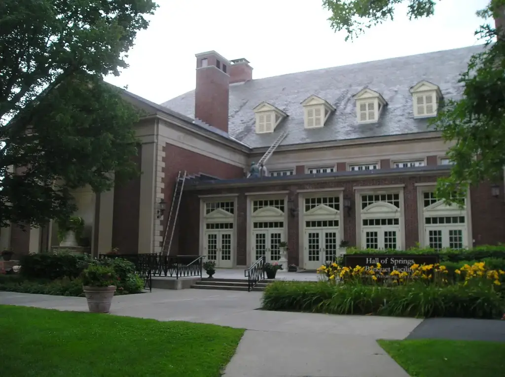 Saratoga Spa State Park, Saratoga Springs, NY