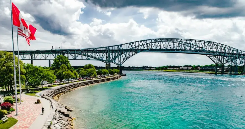 Sarnia-Lambton, Sarnia, ON