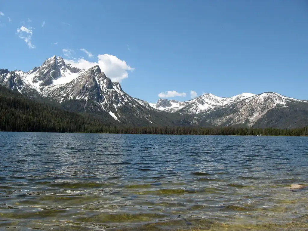 Sawtooth National Recreation Area, Stanley, ID