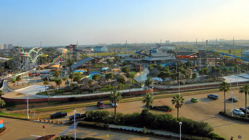 Schlitterbahn Galveston Island Waterpark, Galveston, TX