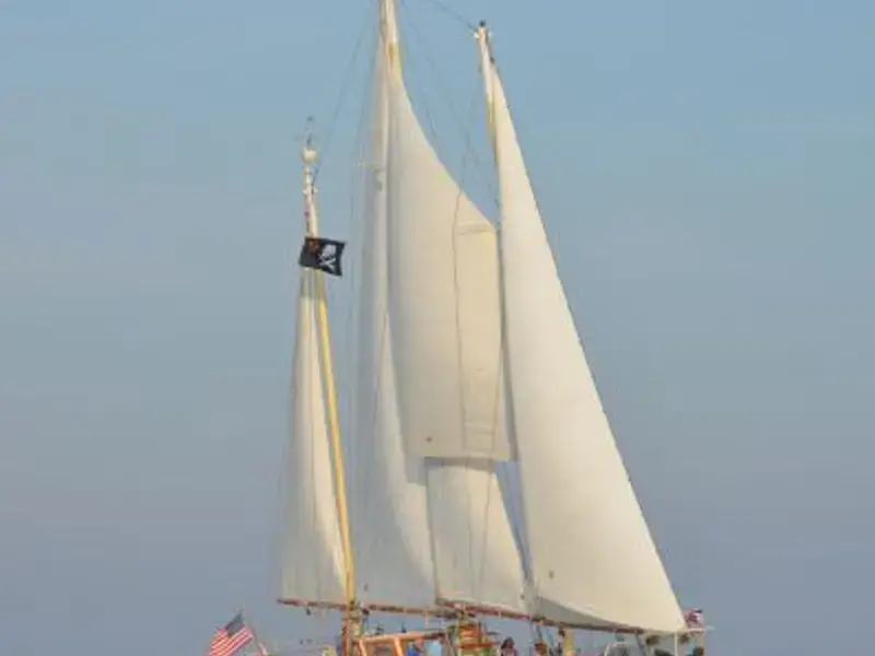 Schooner Liberté, Falmouth, MA