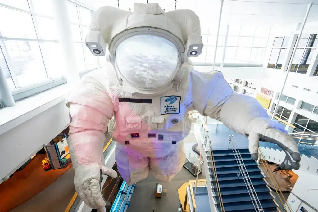 Science Museum of Minnesota, St. Paul, MN