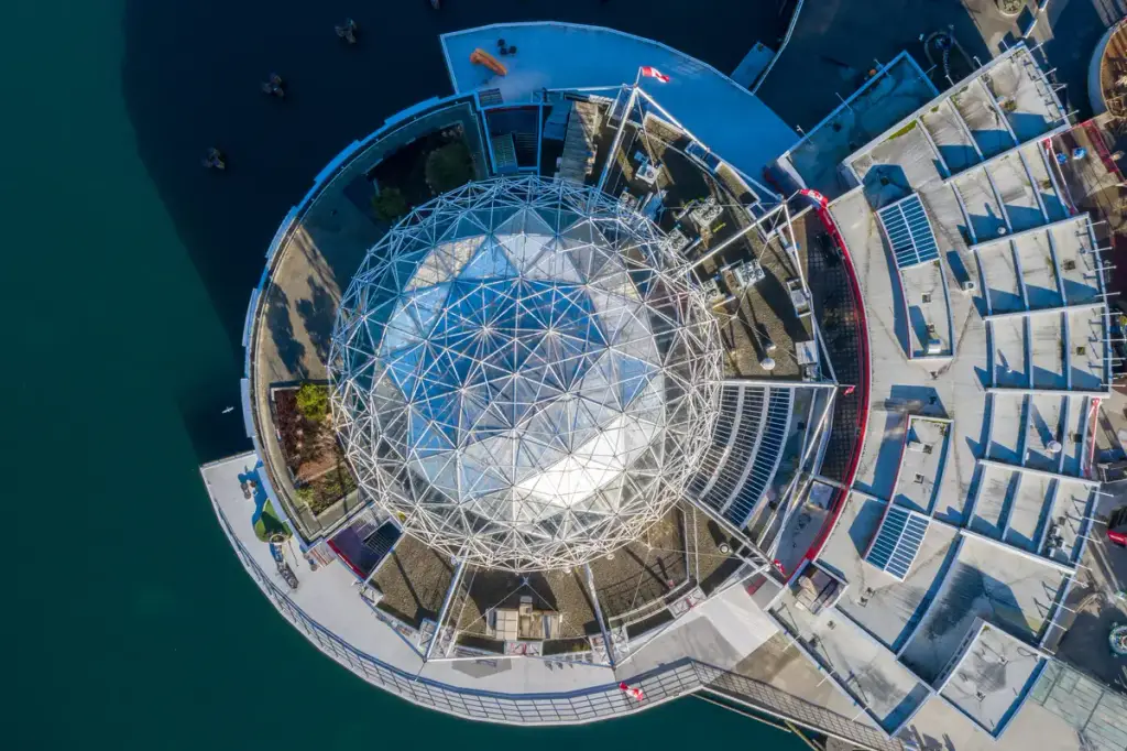 Science World, Vancouver, BC