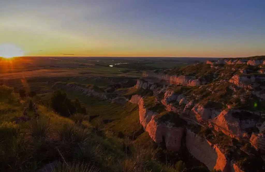 Scotts Bluff Area, Gering, NE