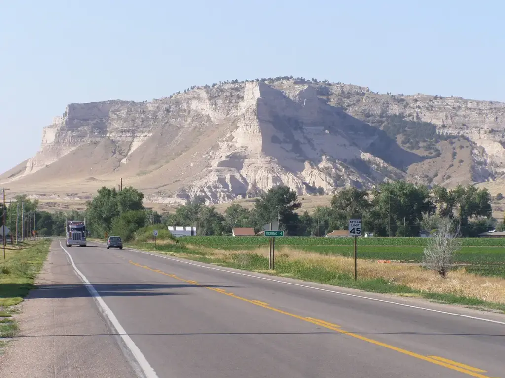 Scotts Bluff County, Scottsbluff, NE