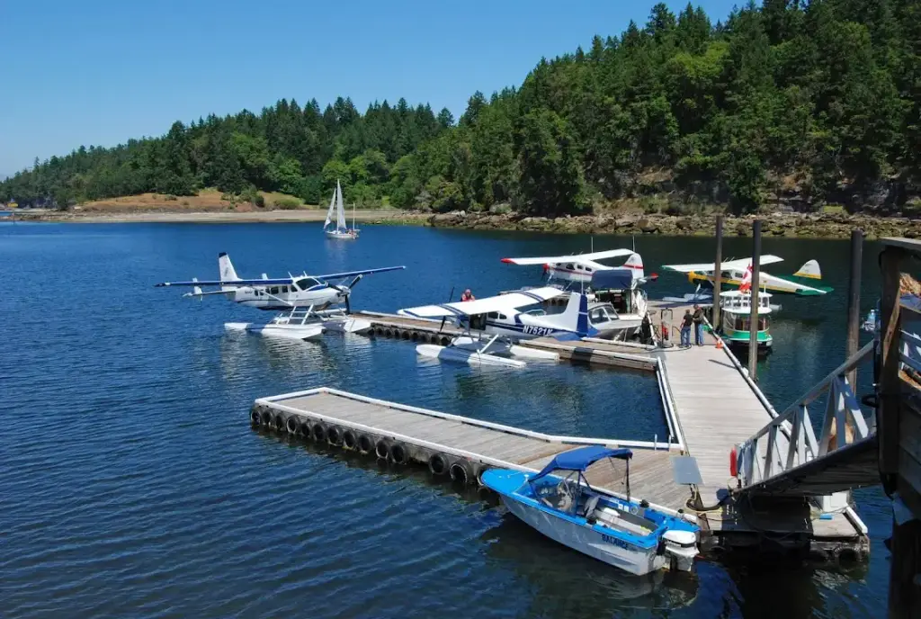 Seair Seaplanes, Richmond, BC