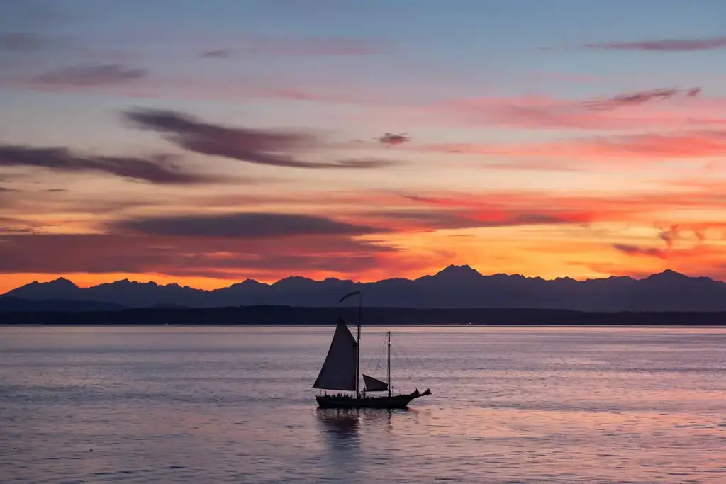 Seattle's Tall Ship, Seattle, WA