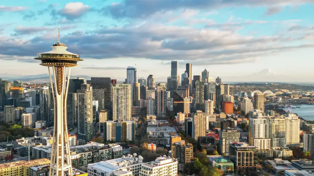 Seattle, Seattle, WA