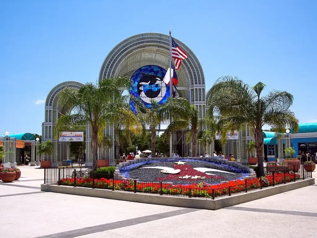 SeaWorld San Antonio, San Antonio, TX