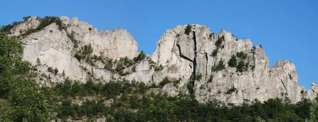 Seneca Rocks, Seneca Rocks, WV