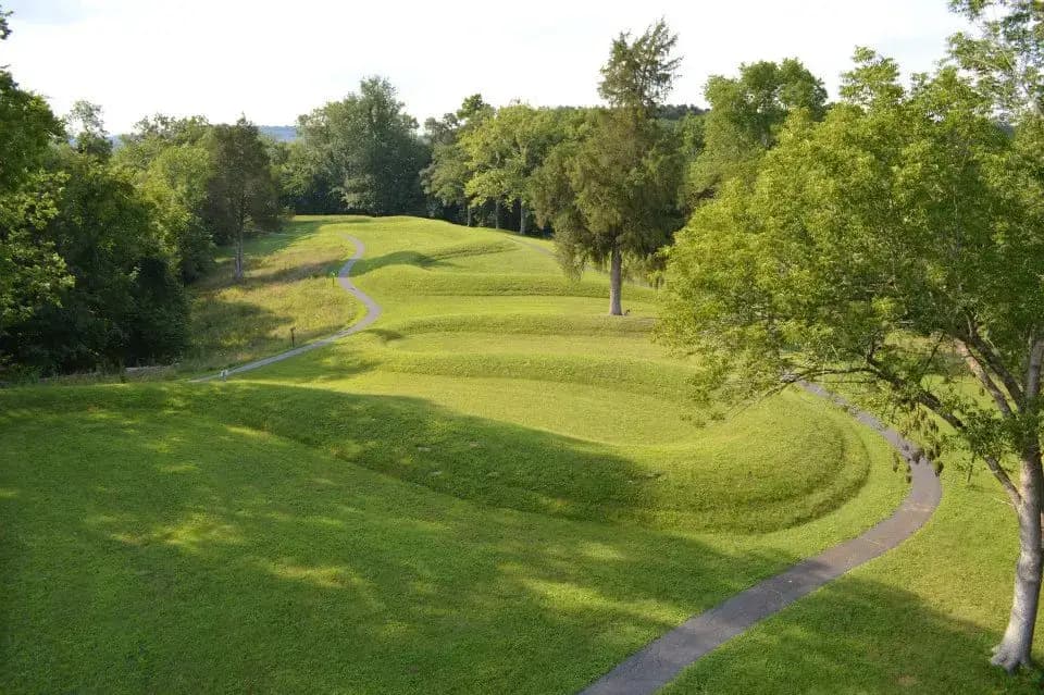 Serpent Mound, Peebles, OH
