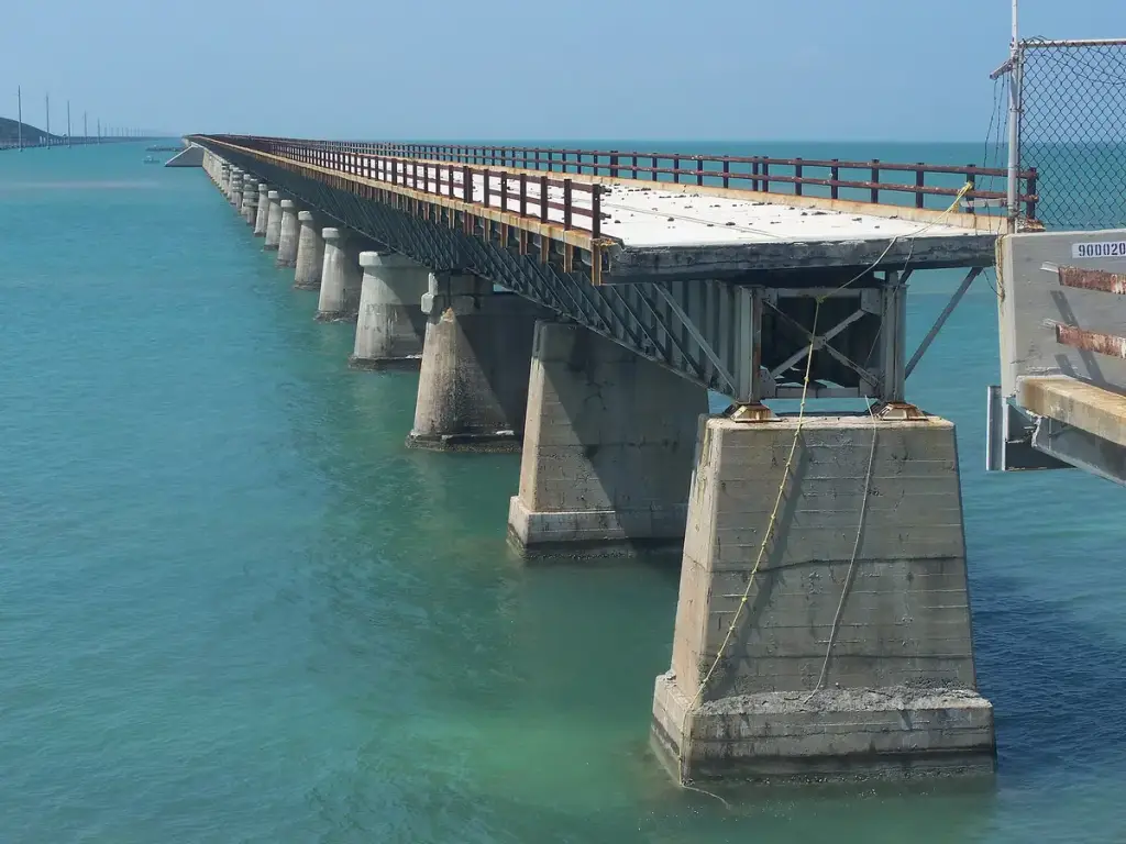 Seven Mile Bridge, Marathon, FL