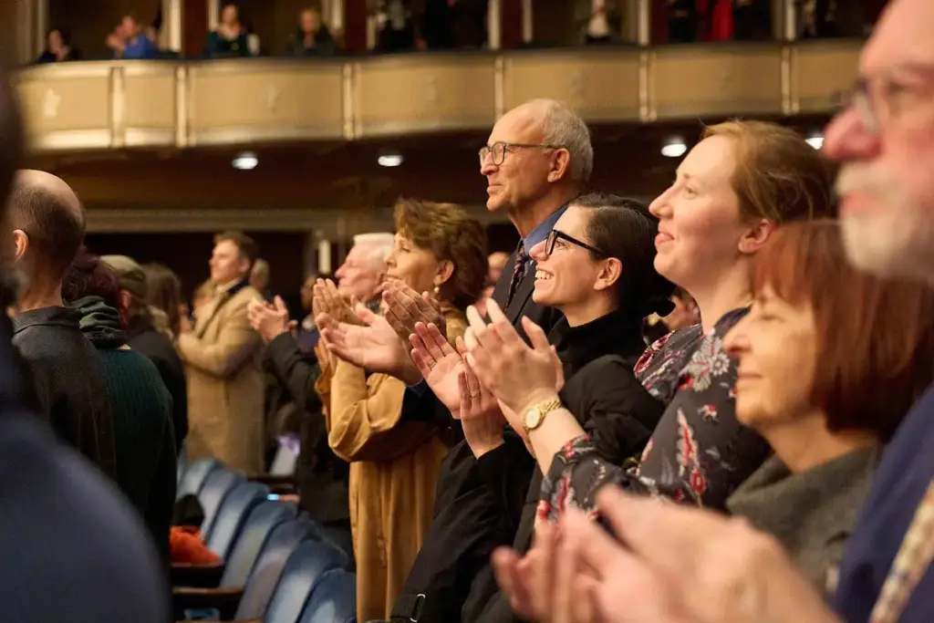Severance Music Center, Cleveland, OH