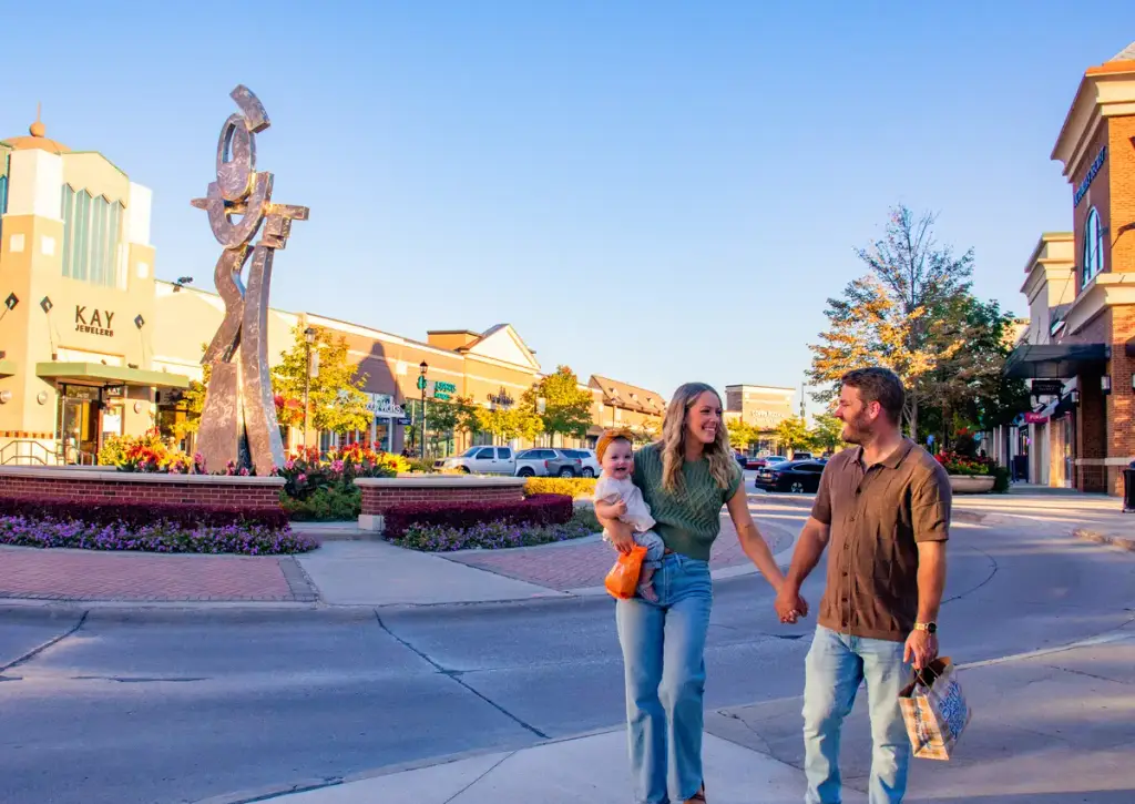 Shadow Lake Towne Center, Papillion, NE