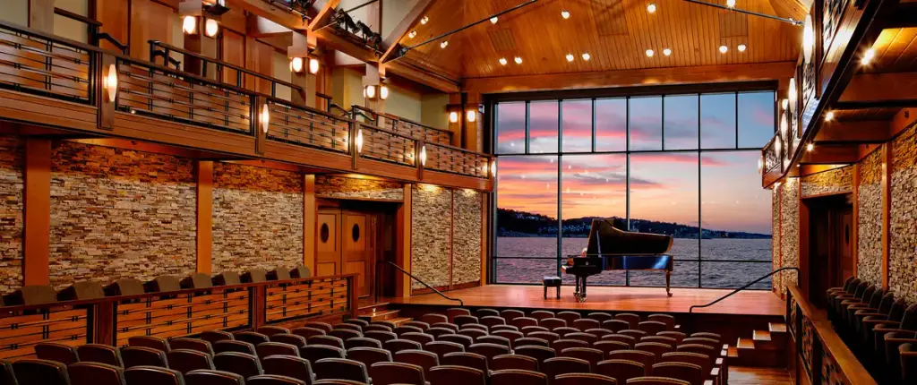 Shalin Liu Performance Center, Rockport, MA