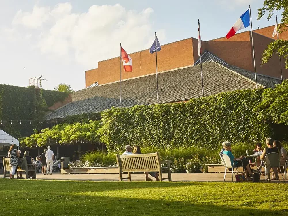 Shaw Festival Theatre, Niagara-on-the-Lake, ON