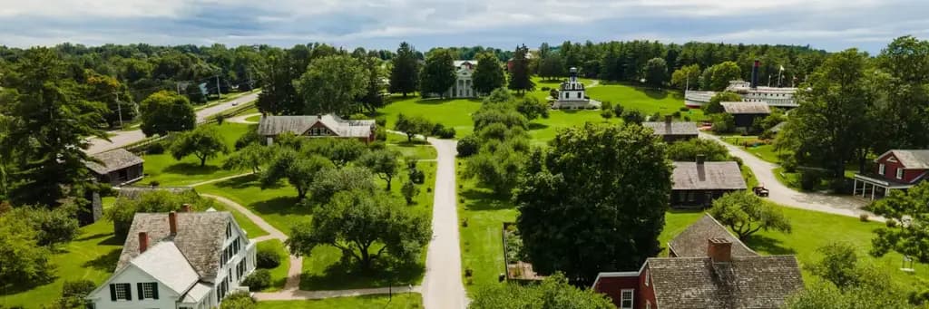 Shelburne Museum, Shelburne, VT