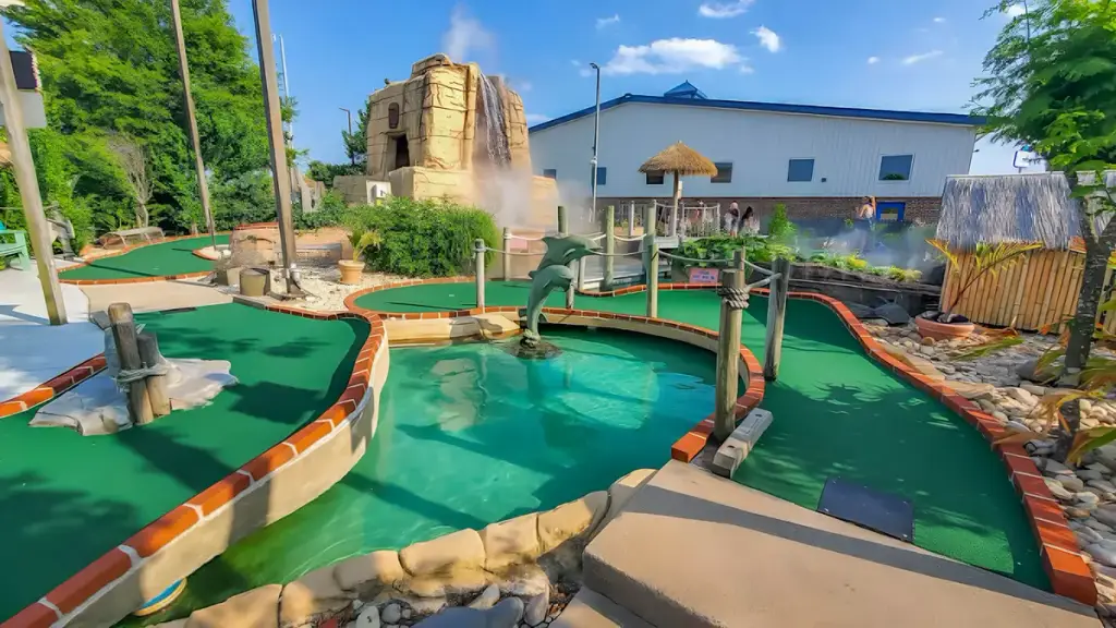 Shell We Golf, Rehoboth Beach, DE