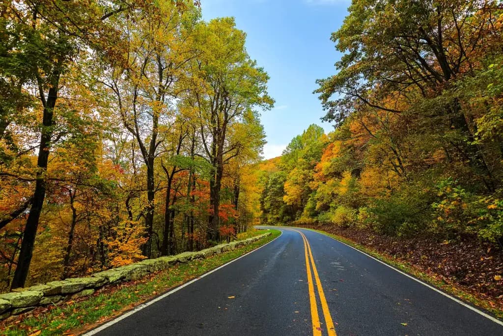 Shenandoah National Park, Luray, VA