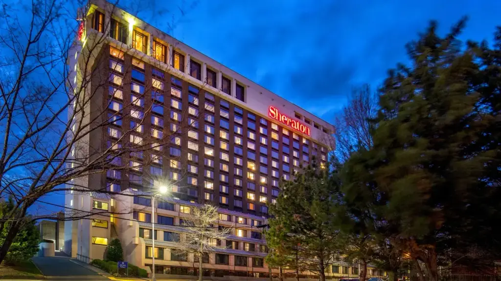 Sheraton Pentagon City Hotel, Arlington, VA