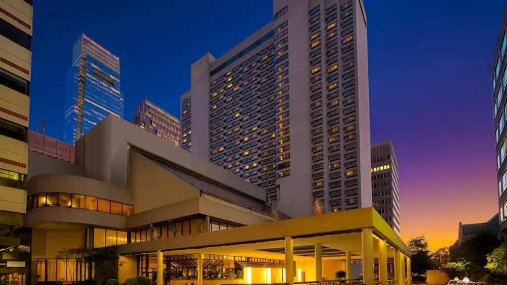Sheraton Philadelphia Downtown, Philadelphia, PA