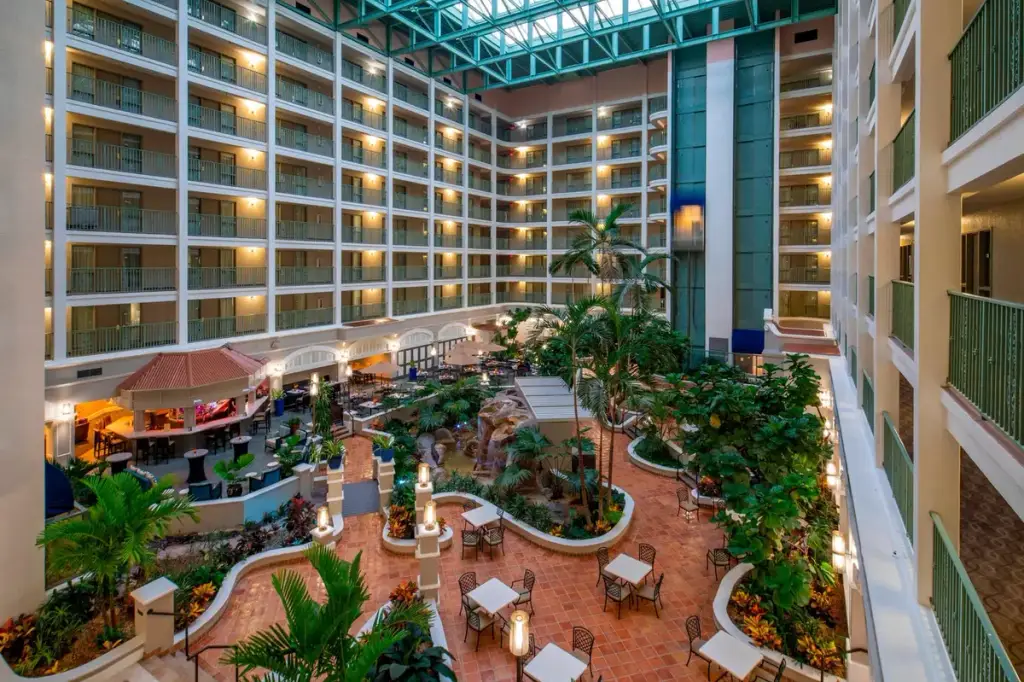 Sheraton Suites Fort Lauderdale at Cypress Creek, Fort Lauderdale, FL