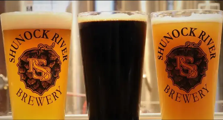 Shunock River Brewery and Village Cafe, North Stonington, CT