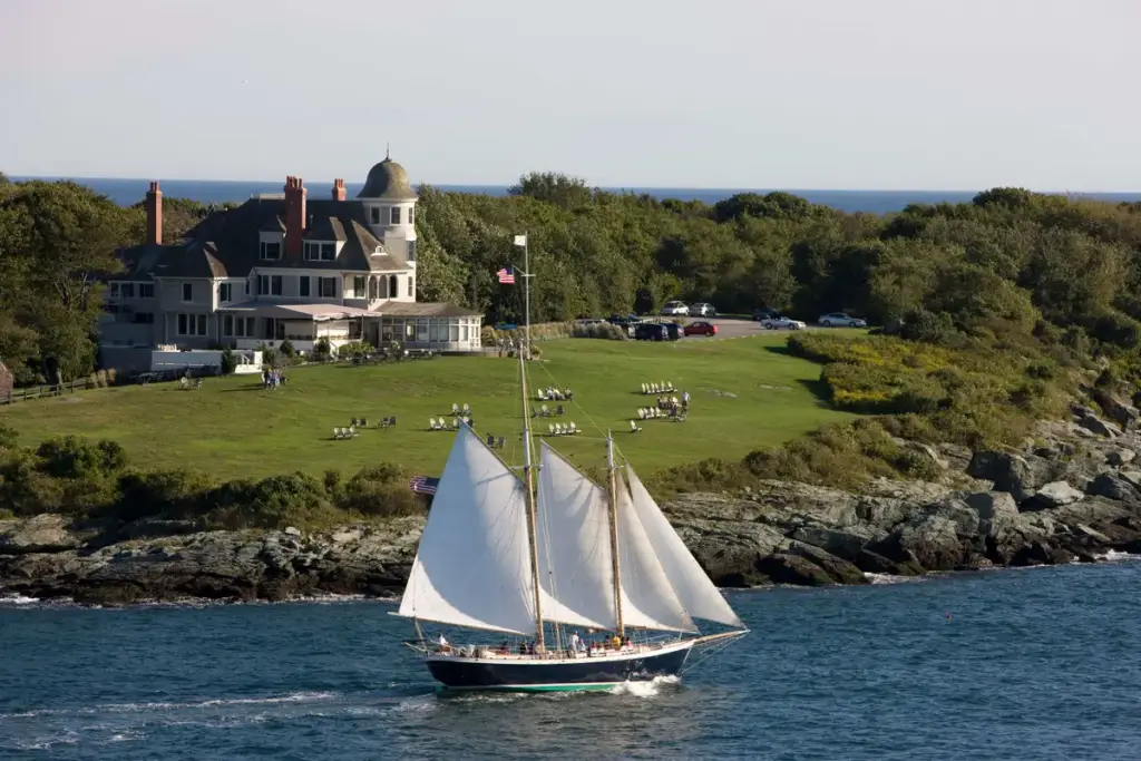 Sightsailing of Newport, Newport, RI