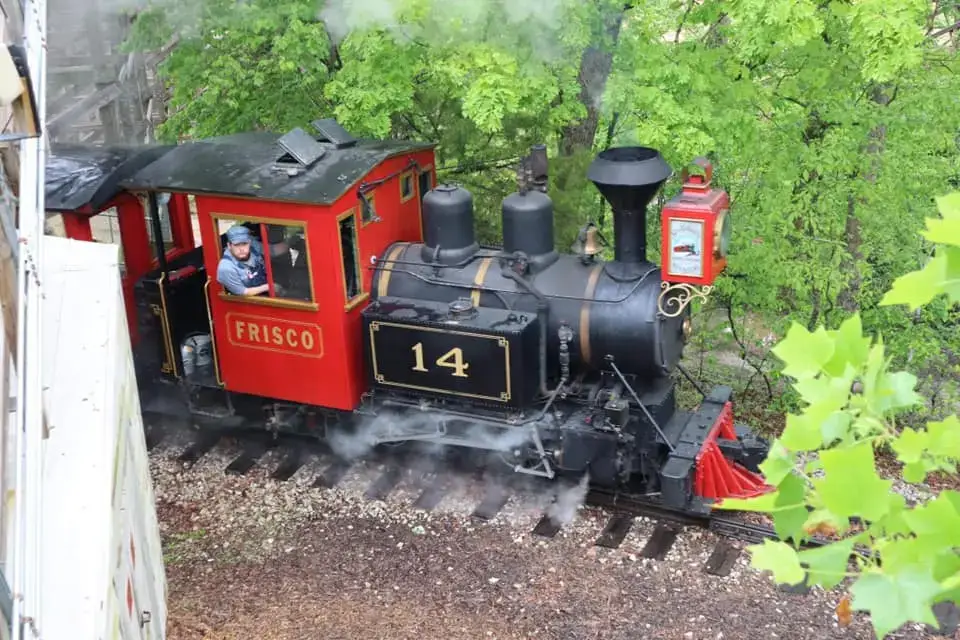 Silver Dollar City, Branson, MO