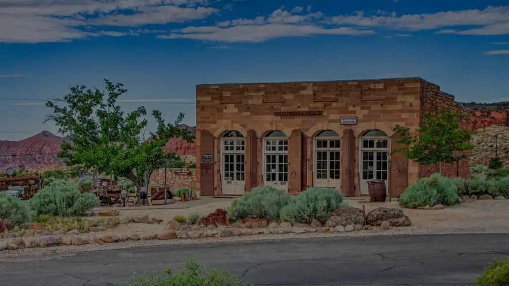 Silver Reef Museum, Leeds, UT
