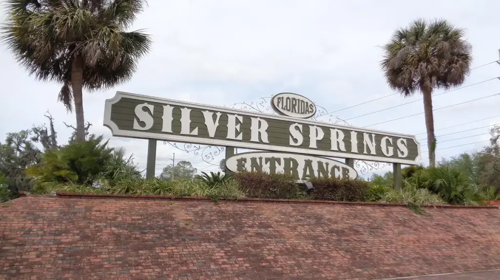 Silver Springs State Park, Silver Springs, FL