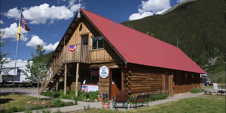 Silver Summit RV Park & Jeep Rentals, Silverton, CO
