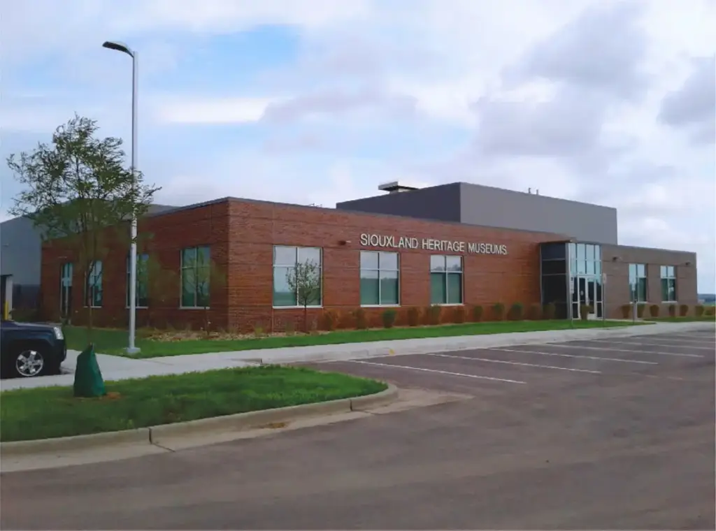 Sioux Falls and Brookings
