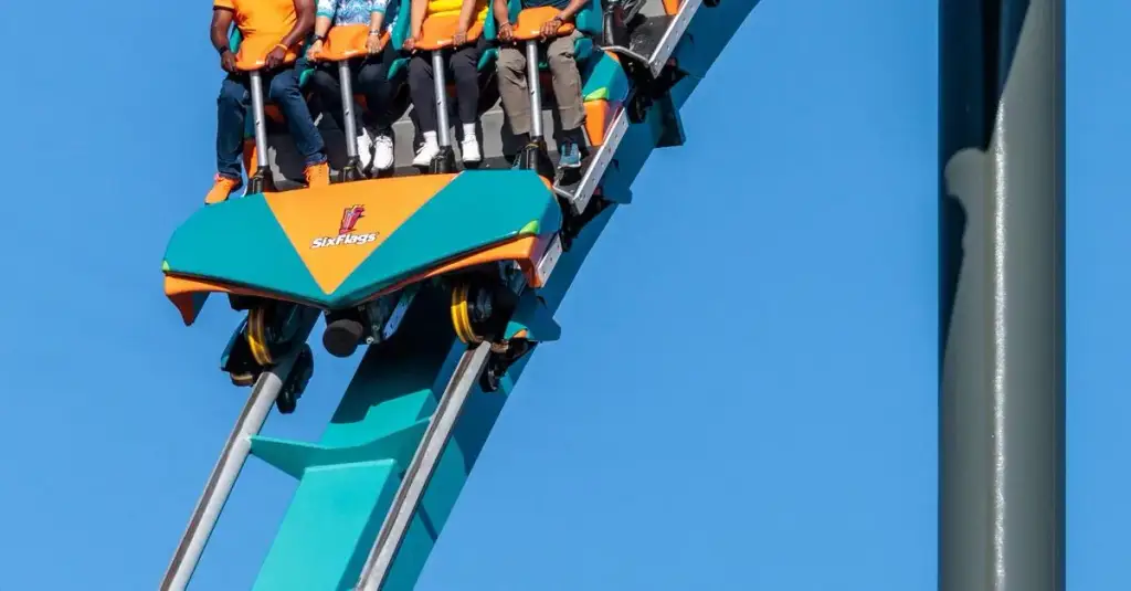 Six Flags Over Georgia, Austell, GA