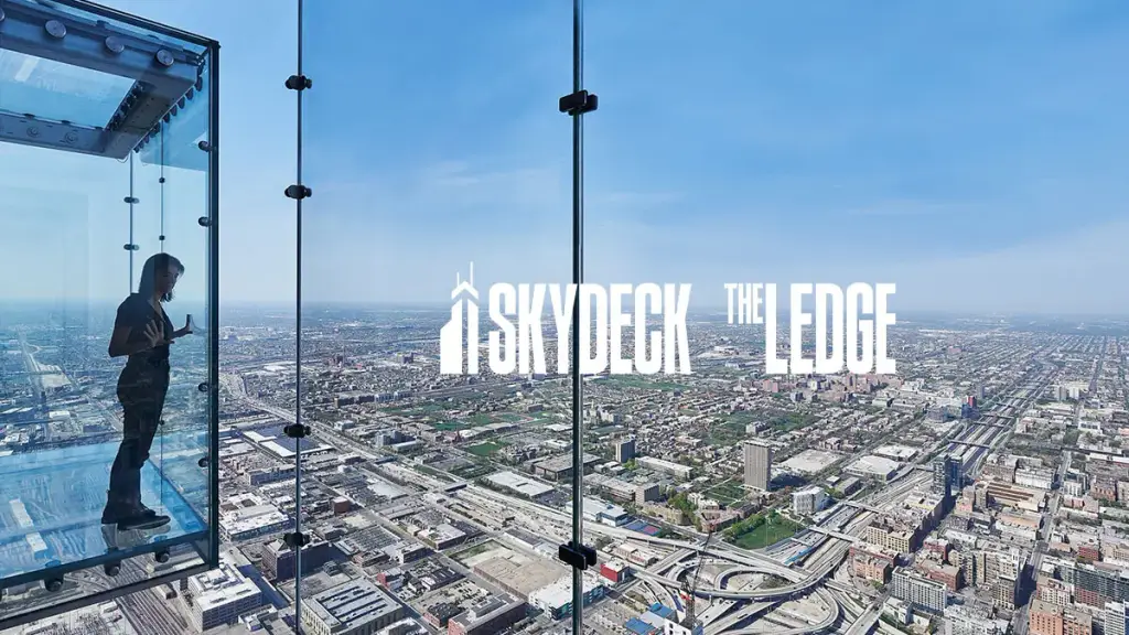 Skydeck Chicago, Chicago, IL