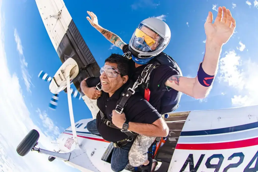 Skydive Arizona, Eloy, AZ