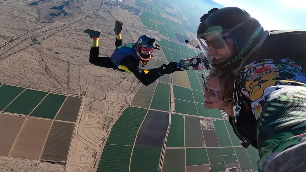 Skydive Buckeye, Buckeye, AZ