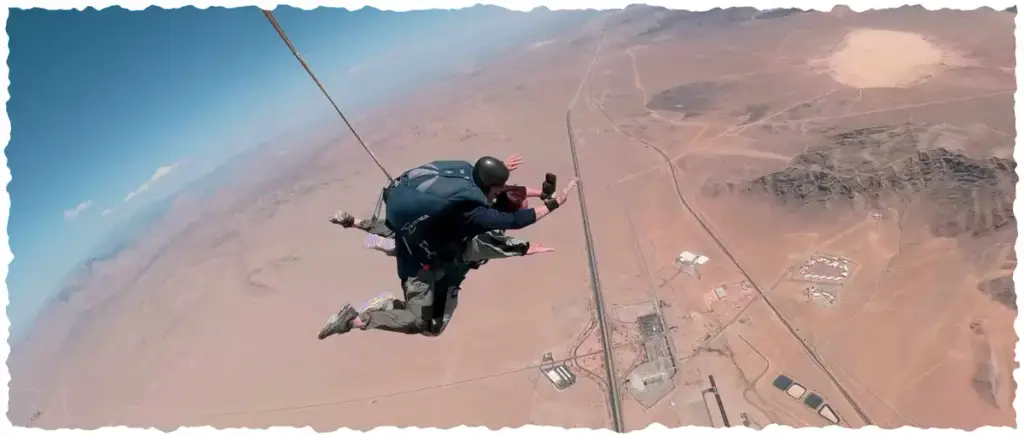 Skydive Las Vegas, Jean, NV