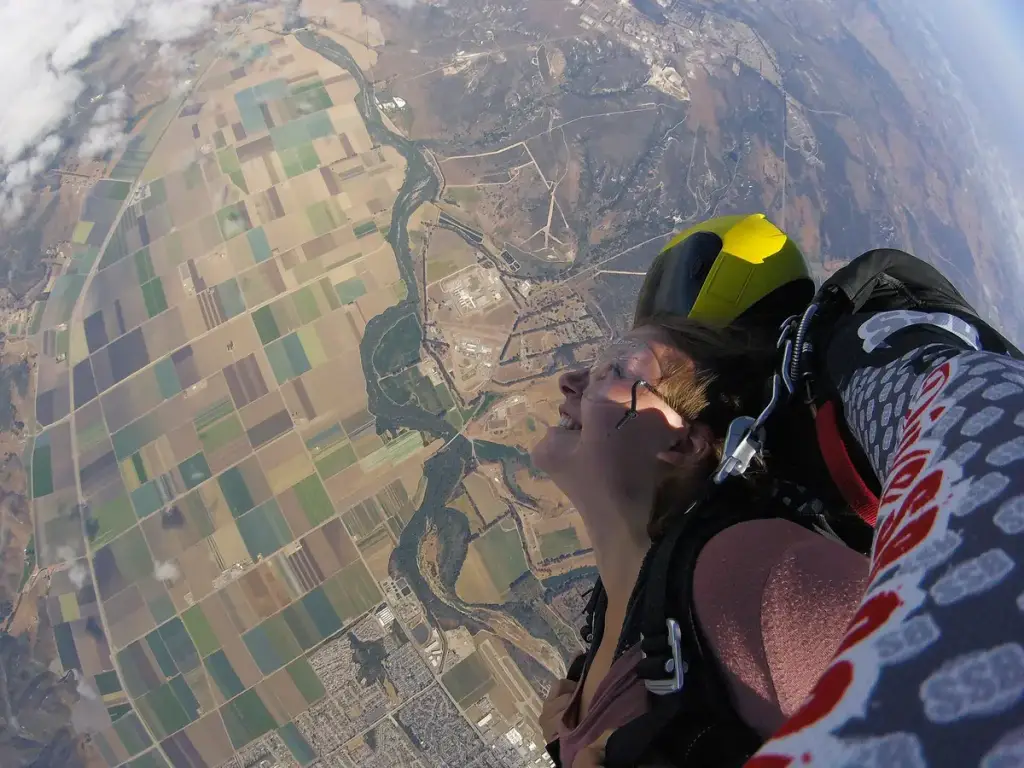 Skydive Santa Barbara, Lompoc, CA