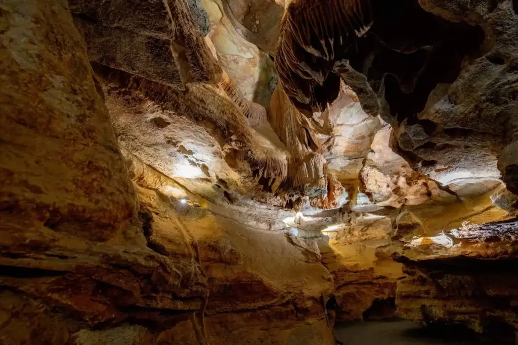 Skyline Caverns, Front Royal, VA