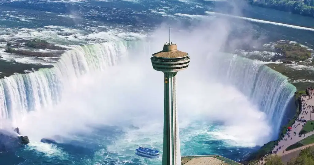Skylon Tower, Niagara Falls, ON