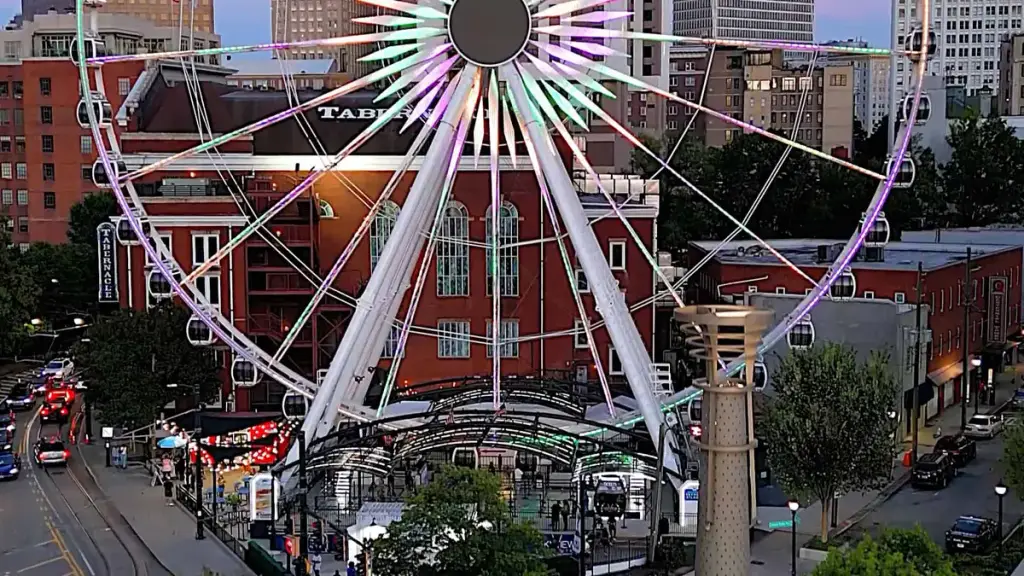 SkyView Atlanta, Atlanta, GA