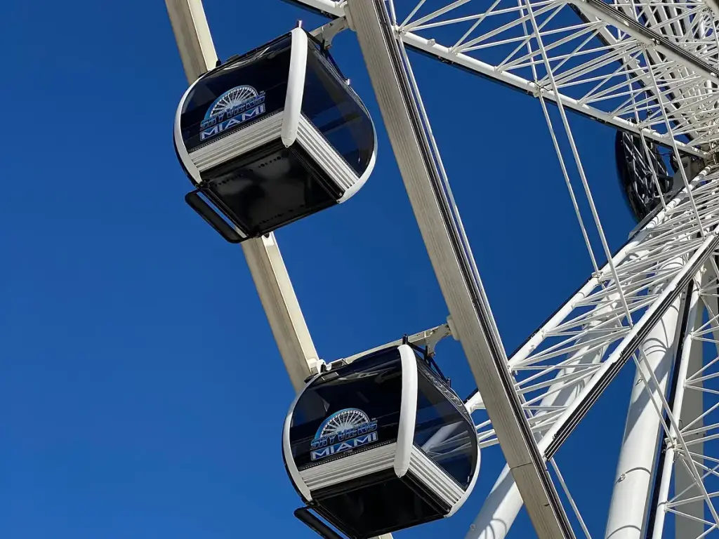 Skyviews Miami Observation Wheel, Miami, FL