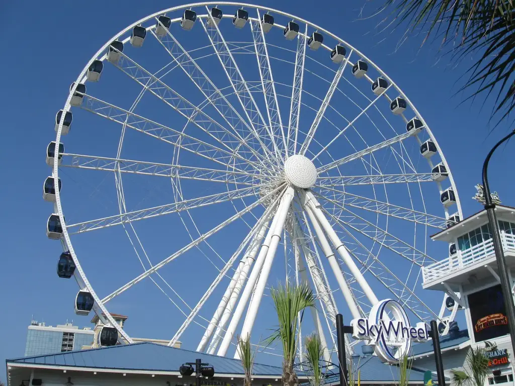 SkyWheel Myrtle Beach, Myrtle Beach, SC