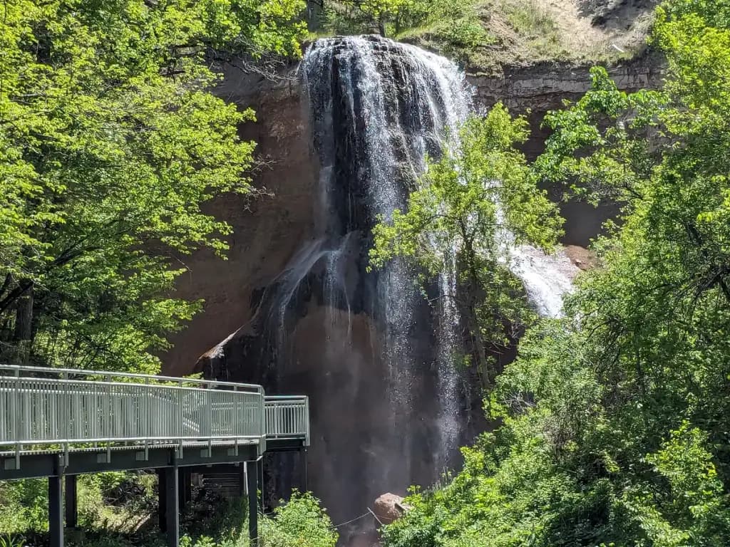 Smith Falls State Park, Valentine, NE