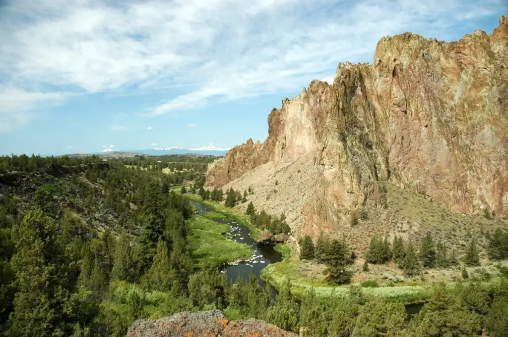 Smith Rock State Park, Terrebonne, OR