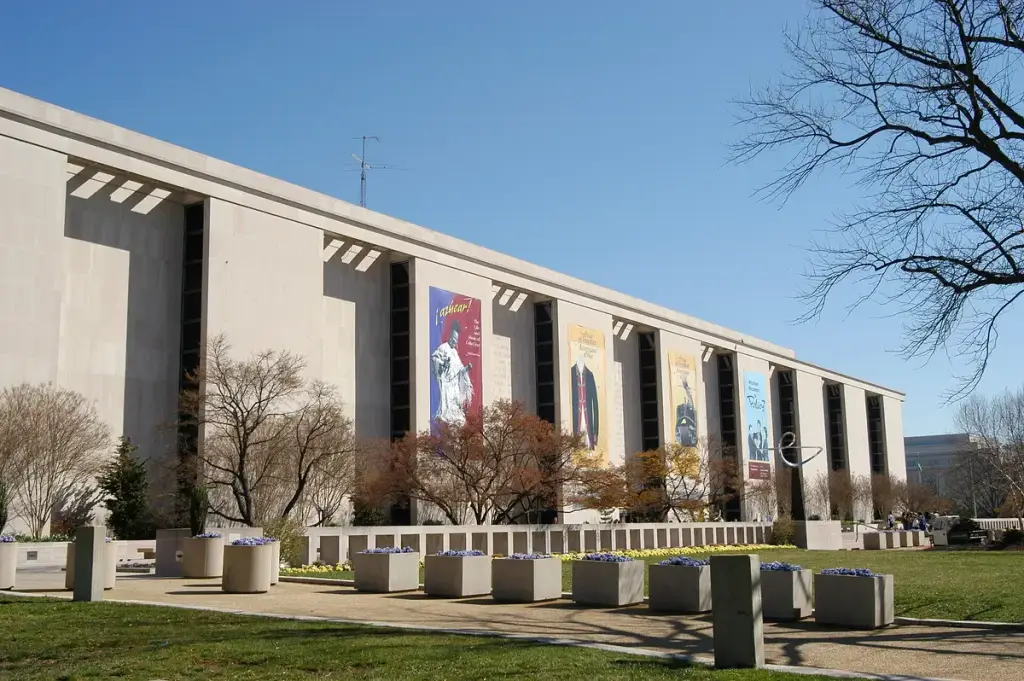 Smithsonian National Museum of American History, Washington, DC