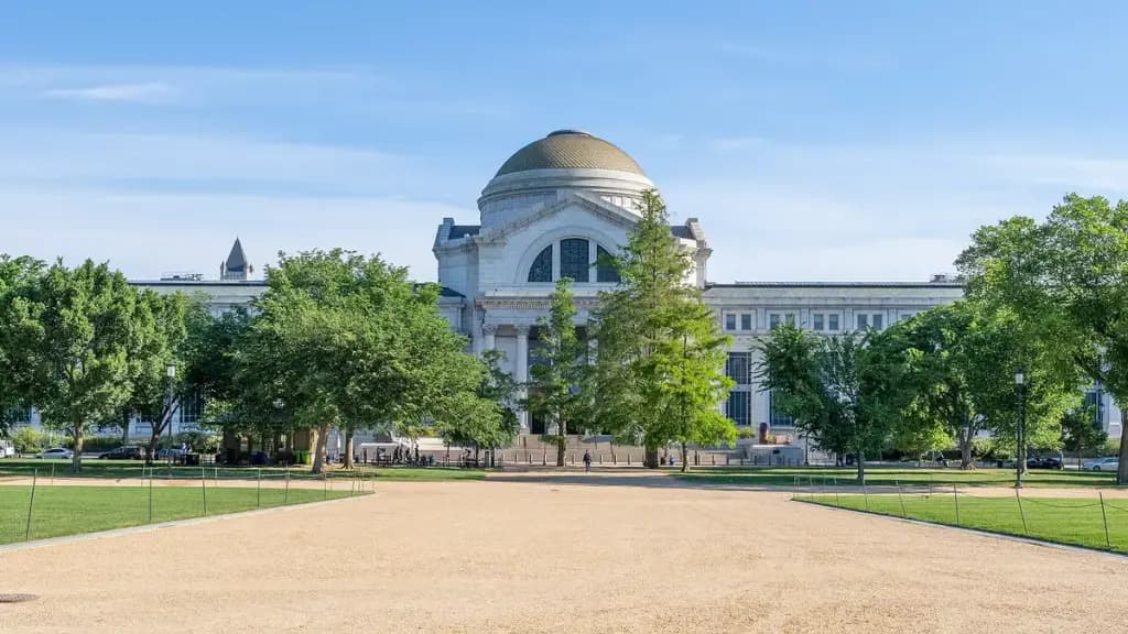 Smithsonian National Museum of Natural History, Washington, DC