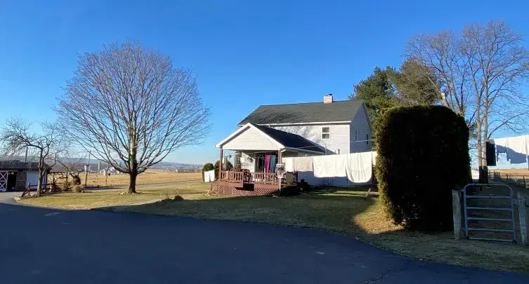 Smucker's Gourd Farm, Intercourse, PA