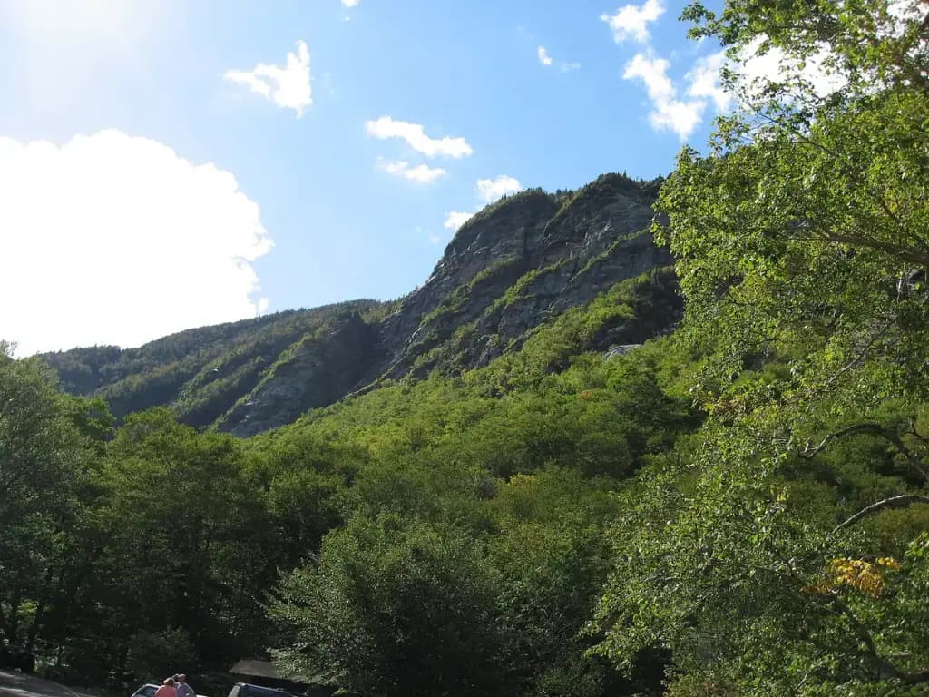 Smugglers' Notch State Park, Stowe, VT